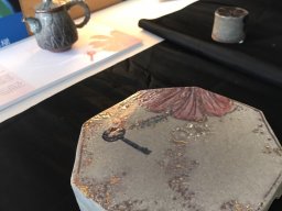 A068 蔡麗秀---回家系列作品