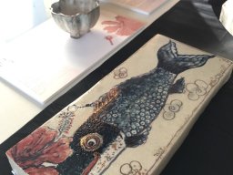A069 蔡麗秀---回家系列作品