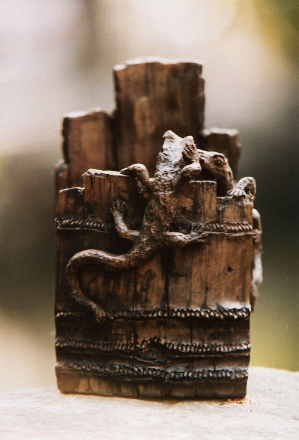 A016 蔡麗秀---茶具6-2 手捏陶